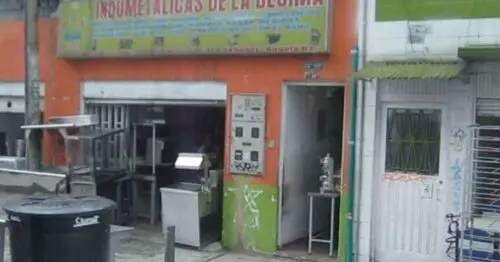 INDUMETALICAS DE LA DECIMA INDUMETALICAS DE LA DECIMA